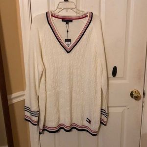 Tommy Hilfiger sweater dress